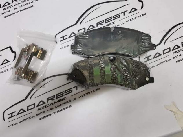 Kit pastiglie freno land rover discovery lr015578 - Foto 3