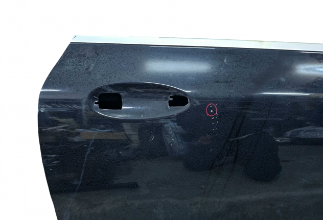 PORTIERA ANTERIORE DESTRA MERCEDES Classe E Serie Cabrio (A238) A2387227000 (17) - Foto 14