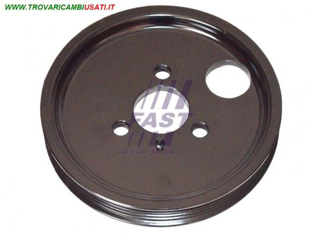 PULEGGIA SERVOSTERZO FIAT DUCATO 06 2.2JTD FT45597  FIAT - DUCATO LASTRATO / CABINATO 2P - 2006  2014, FIAT -