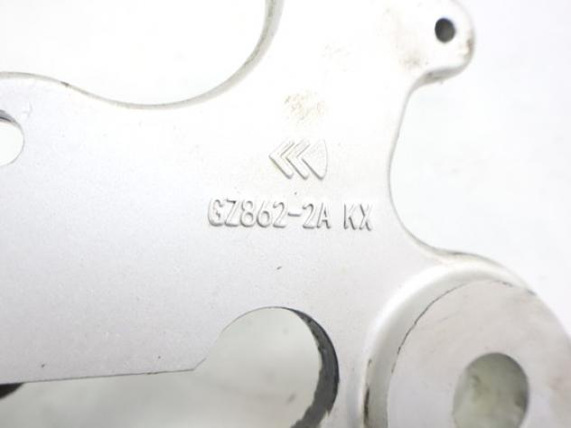 FANTIC MOTOR XEF 125 4T PERFORMANCE 05538005 SUPPORTO PINZA FRENO POSTERIORE 23 - 24 REAR BRAKE CALIPER HOLDER - Foto 4