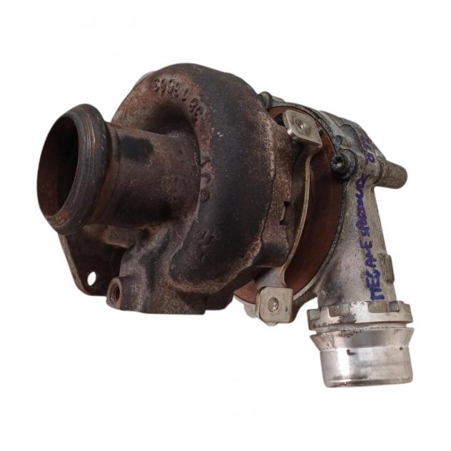 TURBINA RENAULT Megane III Grand Tour 54431014770 K9K 636, K9K 836, K9K 837, K9K 846 Diesel 1500 (0815) - Foto 6