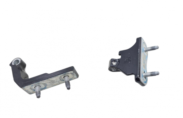 COPPIA CERNIERE PORTA POSTERIORE SX MERCEDES GLB Serie (X247) A1777302502 654920 Diesel 2000 (19) - Foto 9