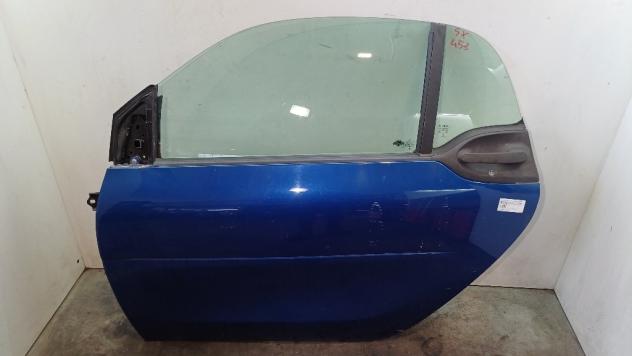 PORTIERA ANTERIORE SINISTRA SMART Fortwo Coupé (W453) A4537200109CA7L H4B (14)