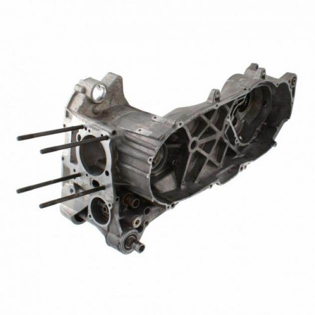 Coppia carter motore Aprilia Leonardo 125 150