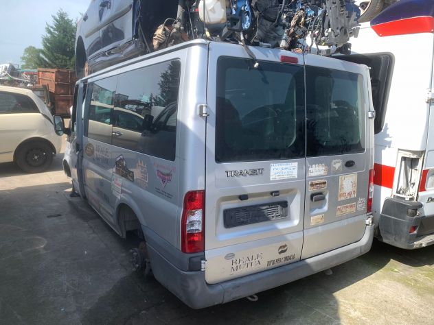 Ricambi Ford Transit 2009 2.4 tdci 6m
