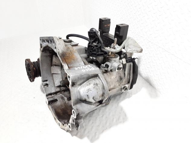 CAMBIO MANUALE COMPLETO VOLKSWAGEN Polo 5° Serie 02R301103F Diesel 1.2 (0917) - Foto 4