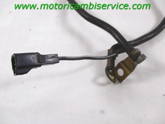 CAVO ALIMENTAZIONE MOTORINO AVVIAMENTO SUZUKI SV 650 (1999 -2002) 3381019F00 - Foto 2