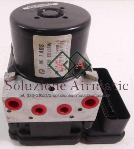 7711978 BMW R1200 GT 1.2 centralina gruppo pompa ABS
