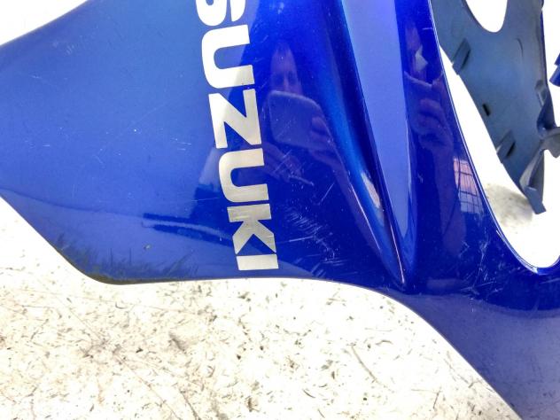 SUZUKI UG HOKUTO 110 CARENA SCUDO ANTERIORE 2000 A7111 - Foto 4