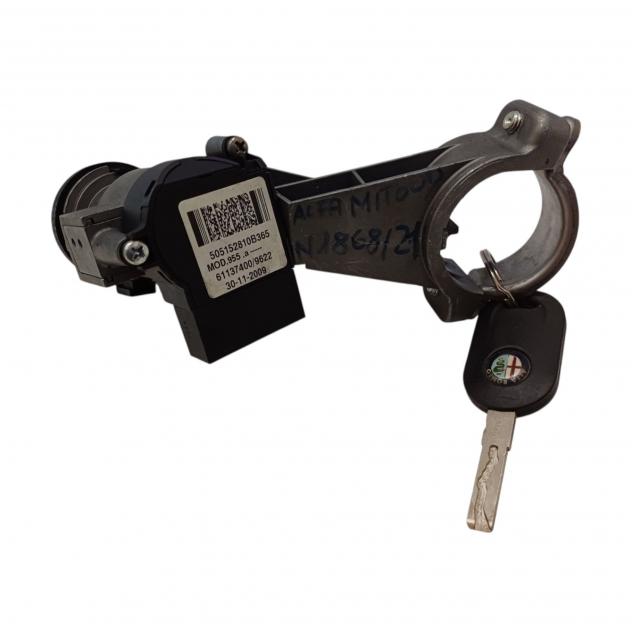 BLOCCHETTO ACCENSIONE ALFA ROMEO Mito Serie (955_) 50525430 198A4000 (08) - Foto 4