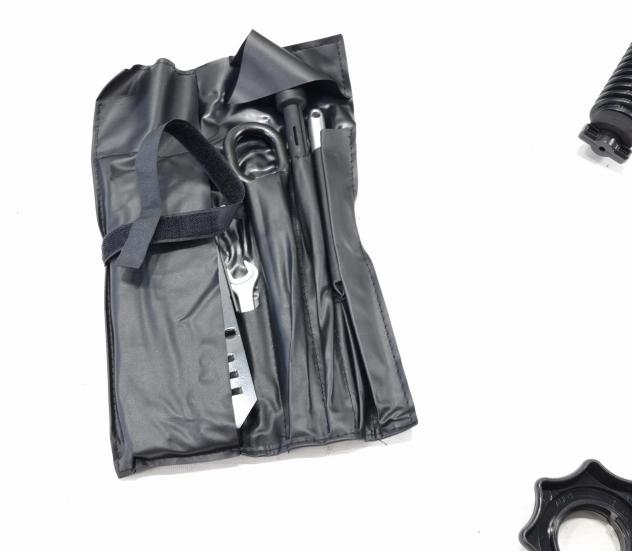 KIT RUOTINO DI SCORTA AUDI Q5 Serie 8R0601027B CJCD, CSUA Diesel 2000 (1217) - Foto 6