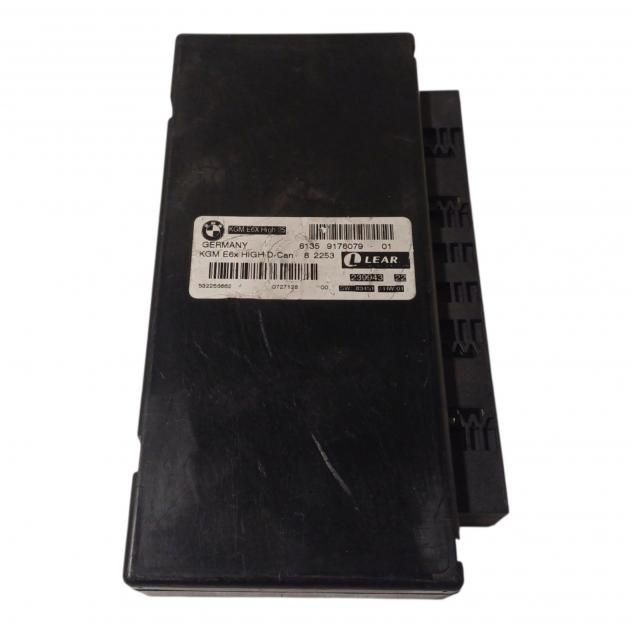 CENTRALINA COMFORT BMW Serie 5 E60 532256862 306D3 benzina 2993 (0310)