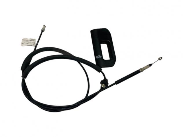 Leva Apertura Cofano Anteriore Fiat New Panda - 33167