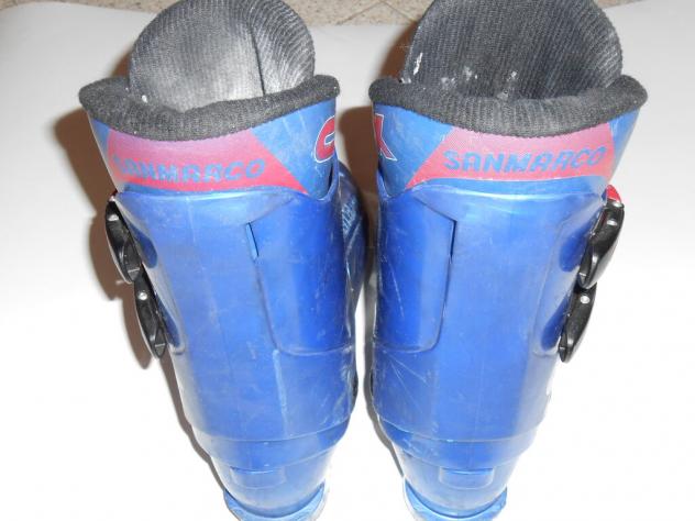 Scarponi Sanmarco Symflex taglia 44-45 - Foto 8