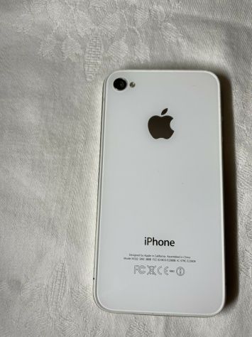 IPhone 4 da 16 Gb RICONDIZIONATO - Foto 6