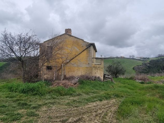 Casolare casa rustico campagna valle - Foto 6
