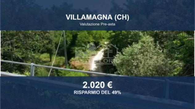 Immobile in asta di 1980 m² in vendita a Villamagna