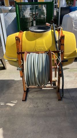 Botte Irrorazione Carpi Usata - Foto 2