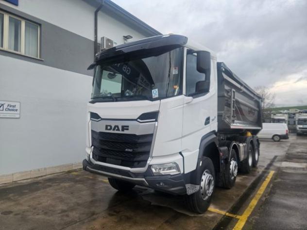 DAF XFC 530 FAD rif. 22906340 - Foto 2