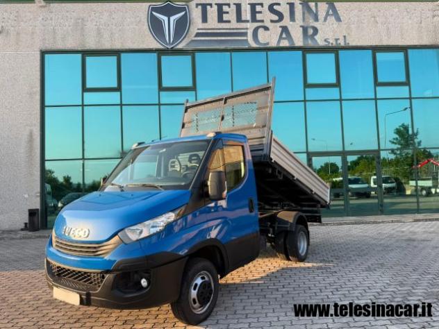 IVECO DAILY 35C12 RIBALTABILE 2018 135000 rif. 23478324