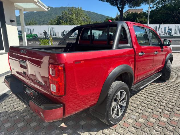 Evo Cross 4 2.0 Turbo Diesel Doppia Cabina 4x4 - Foto 3
