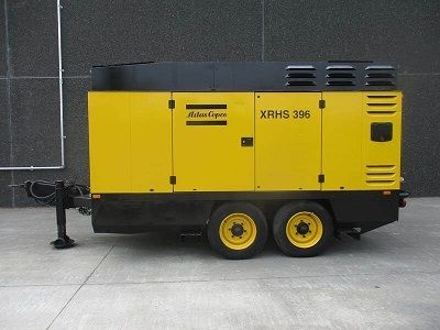 Compressore Atlas Copco XRHS 396 - N - Foto 6