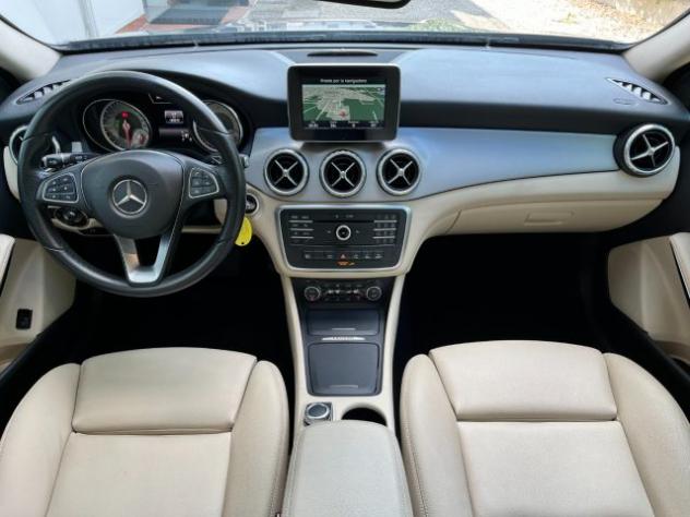 MERCEDES-BENZ GLA 220 d Automatic 4Matic Enduro PANORAMA -PELLE- rif. 23973633 - Foto 6