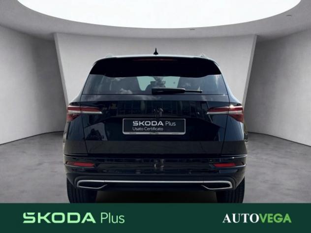 SKODA Karoq 1.5 tsi sportline dsg rif. 23952618 - Foto 5