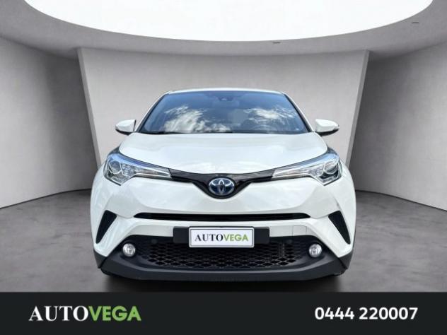 TOYOTA C-HR 1.8h lounge 2wd e-cvt my18 rif. 23860956 - Foto 2
