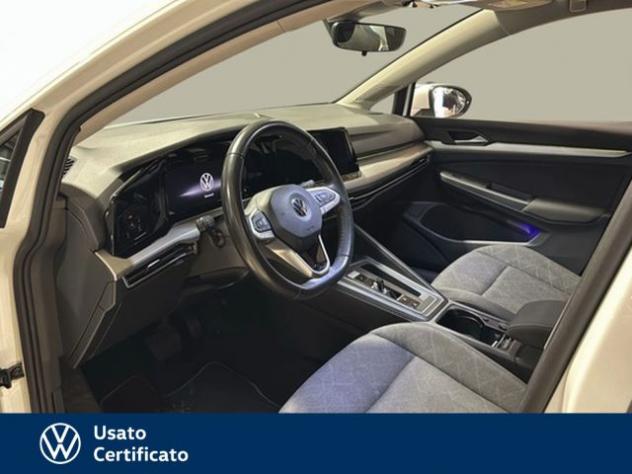 VOLKSWAGEN Golf 1.5 tgi life 130cv dsg rif. 23940484 - Foto 7