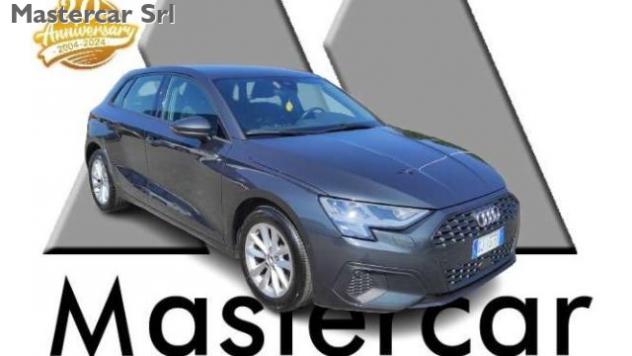 AUDI A3 BERLINA 30 TFSI S TRONIC BUSINESS S.BACK - GJ157BB rif. 24073534