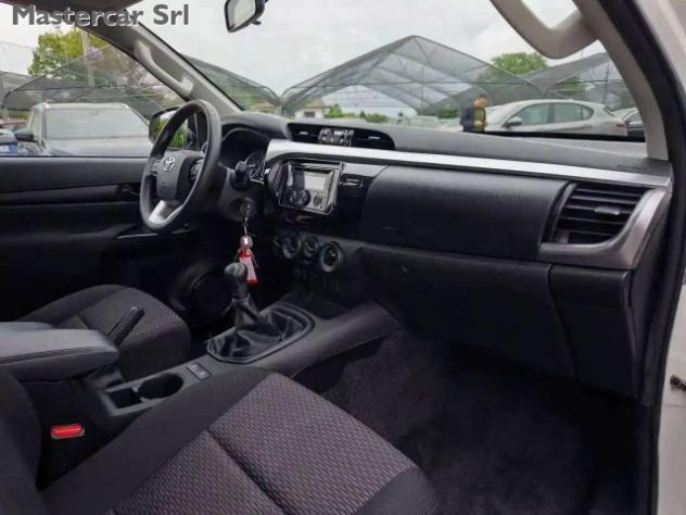 TOYOTA Hilux Hilux IV 2.4 d-4d double cab Comfort 4wd - GF290HN rif. 24173809 - Foto 9