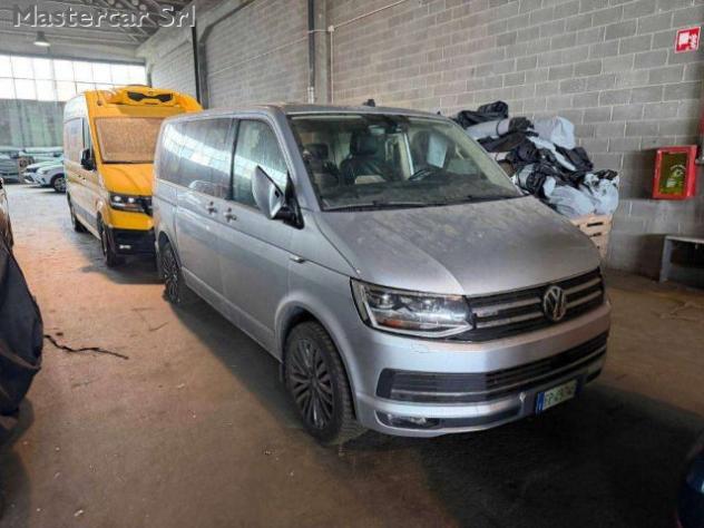 VOLKSWAGEN T6 Multivan 2.0 tdi Highline 4motion 204cv dsg - FP4 rif. 23834602 - Foto 3