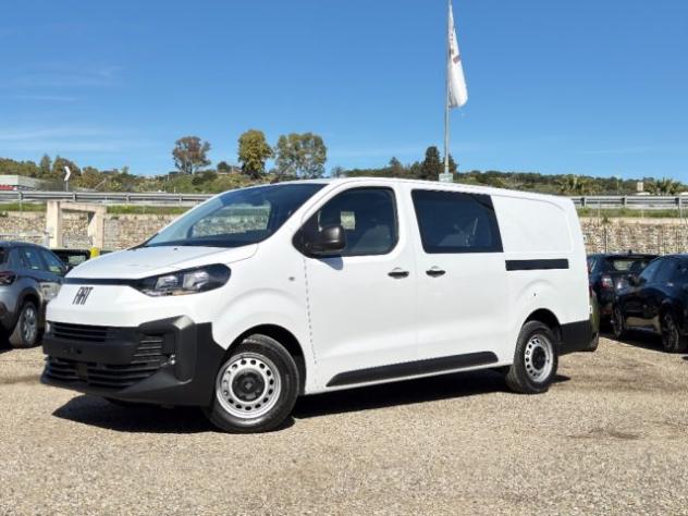 FIAT Scudo 2.2 Multijet 150 CV XL L3 H1 6 POSTI NUOVO rif. 24069172 - Foto 2