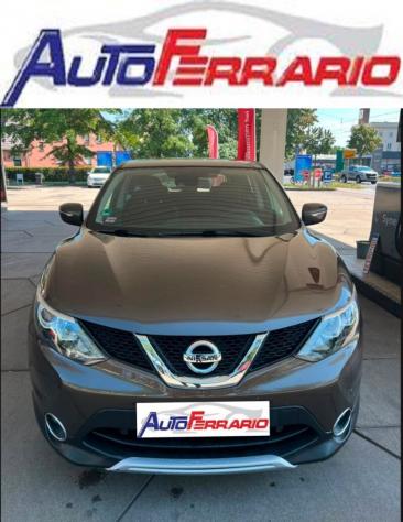 NISSAN Qashqai 2ª serie Qashqai 1.2 DIG-T N-Connecta - Foto 5