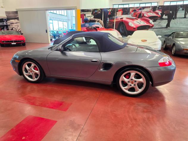 Porsche Boxster 3.2i 24V cat S A.S.I. - Foto 3