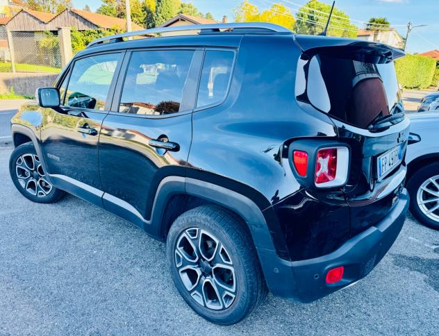 Jeep Renegade 2.0 Mjt 140CV 4WD Active Drive Limited!!!!!!!!! - Foto 6