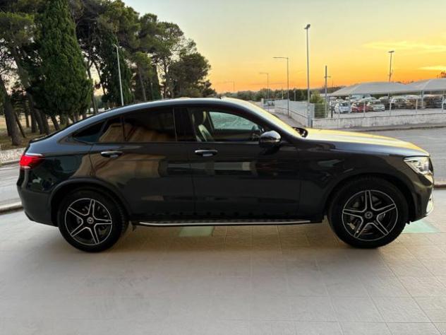 MERCEDES-BENZ GLC 220 d 4Matic Coupé Premium Plus Pack Night TETTO rif. 23828533 - Foto 4