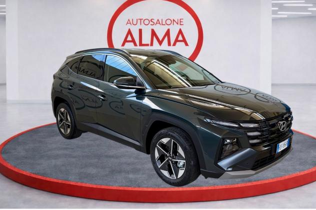 Hyundai Tucson Hybrid 1.6 HEV 2wd 239cv Business Auto