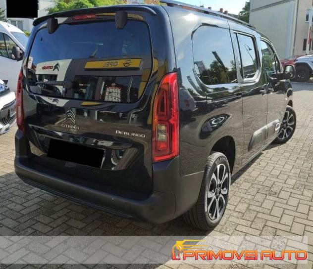 CITROEN Berlingo PureTech 130 Stop&Start EAT8 XL 7 posti Shine rif. 20777235 - Foto 6