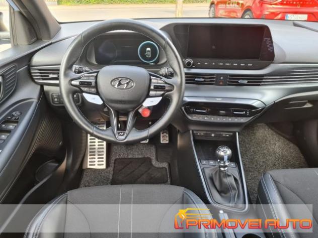 HYUNDAI i20 N 1.6 T-GDI MT N-Performance rif. 20967267