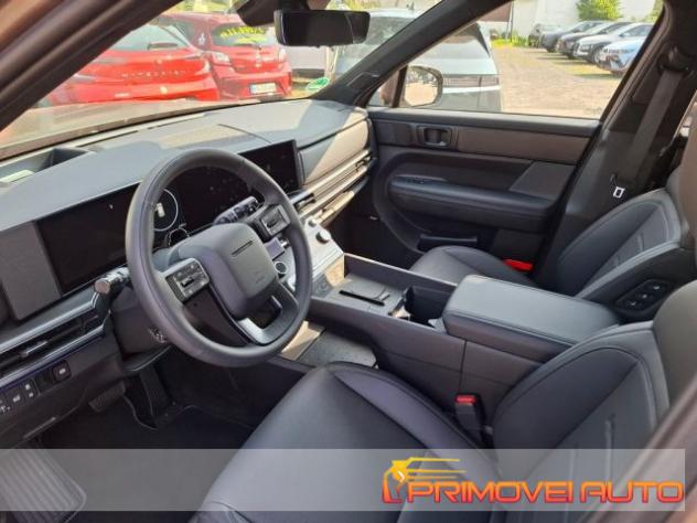 HYUNDAI Santa Fe 1.6 T-GDi HEV 4WD AT 7 posti XCLASS rif. 21377147 - Foto 2