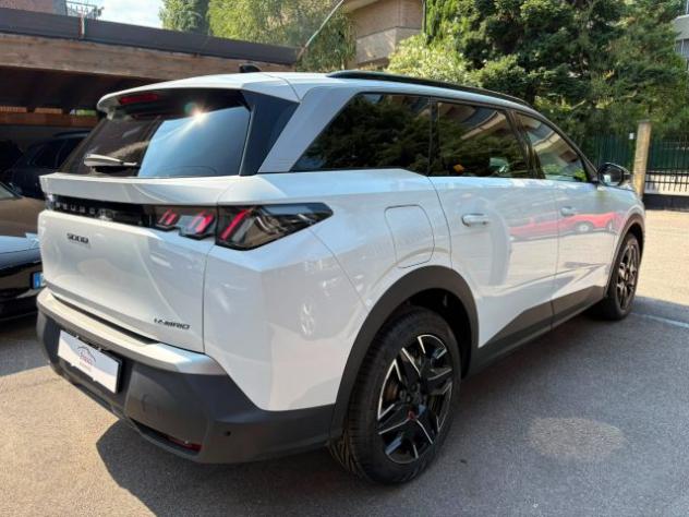 PEUGEOT 5008 Hybrid 136 e-DCS6 Allure *PREZZO REALE* rif. 23842553 - Foto 4