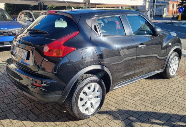 Nissan Juke 1.6 Visia - Foto 4