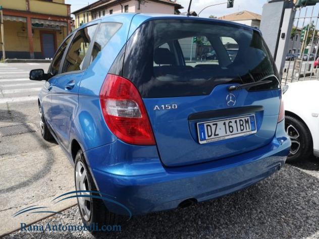 MERCEDES-BENZ A 150 Benzina Garantita rif. 20955653 - Foto 6