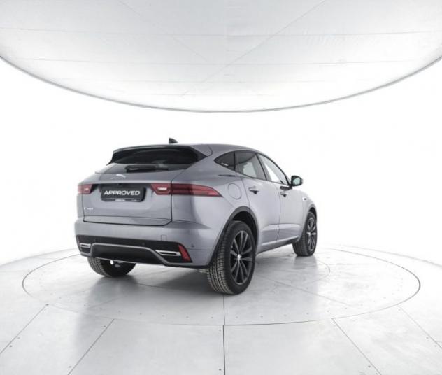 JAGUAR E PACE 2.0D I4 163 CV AWD Auto R-Dynamic SE rif. 23157242 - Foto 2