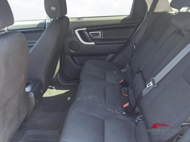 LAND ROVER Discovery Sport 2.0 TD4 150 CV SE AWD auto rif. 23935281 - Foto 10