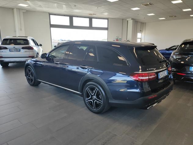 Mercedes-Benz Classe E 220d SW 4Matic Auto Premium Plus All-Terrain Navi - Foto 9