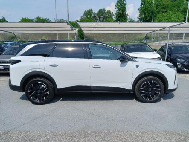 PEUGEOT 5008 GT Hybrid 145 e-DCS6 7 Posti rif. 23790709 - Foto 4