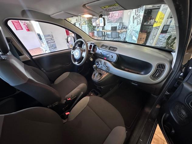Fiat Panda Benz+Metano Frizione nuova - Foto 10